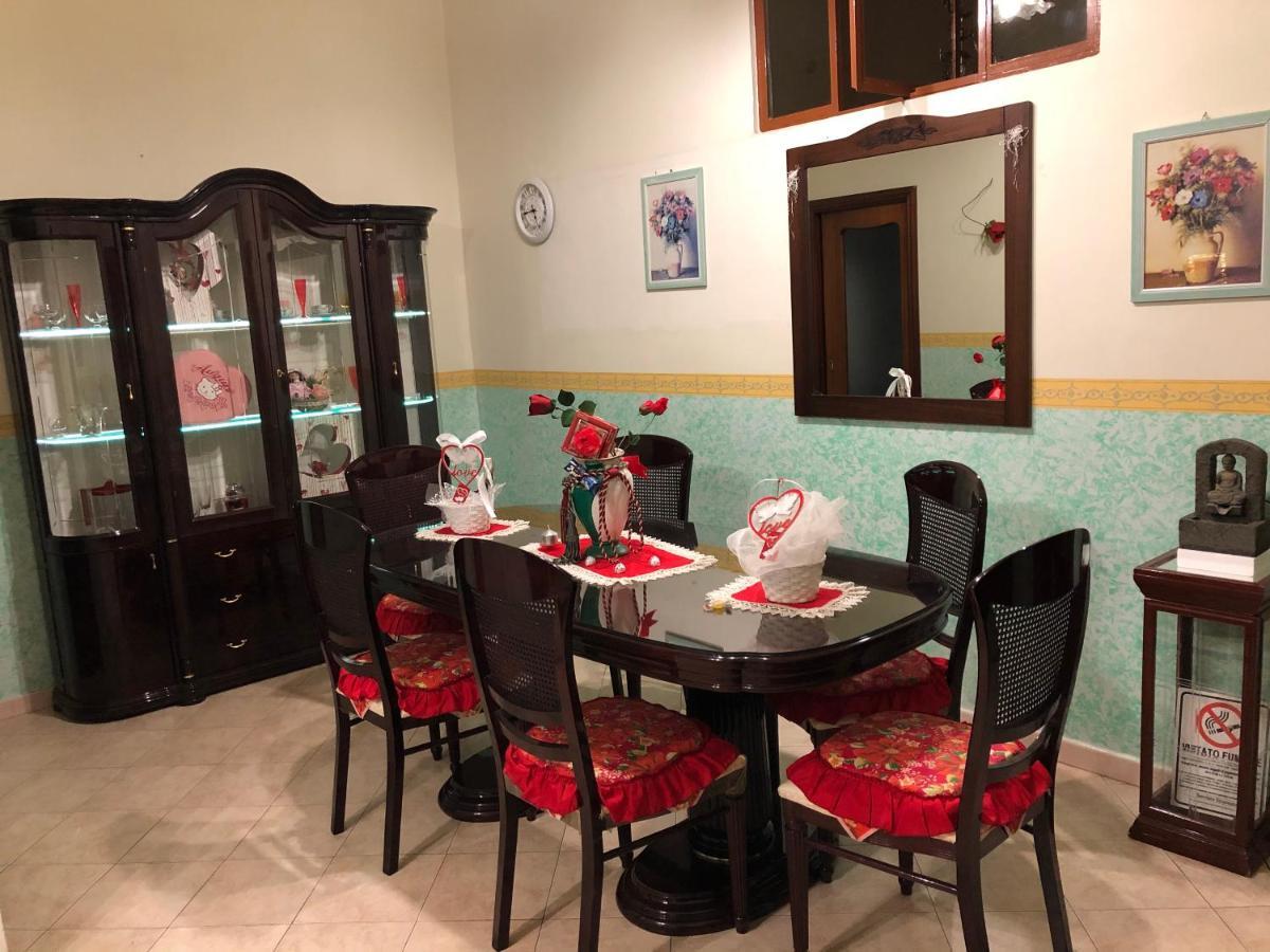 Fmr Oplonti Plinio Beb Torre Annunziata Exterior foto