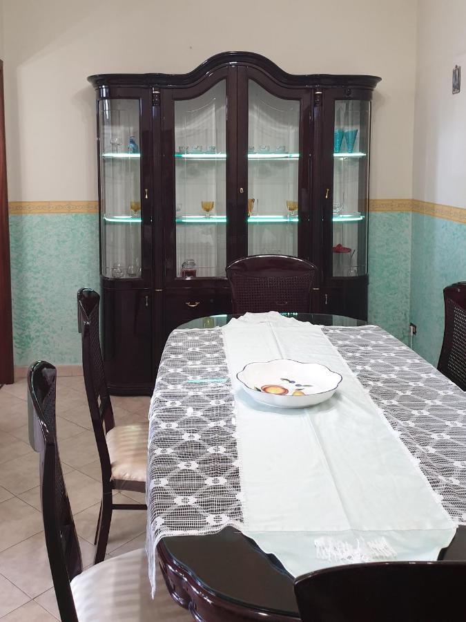 Fmr Oplonti Plinio Beb Torre Annunziata Exterior foto