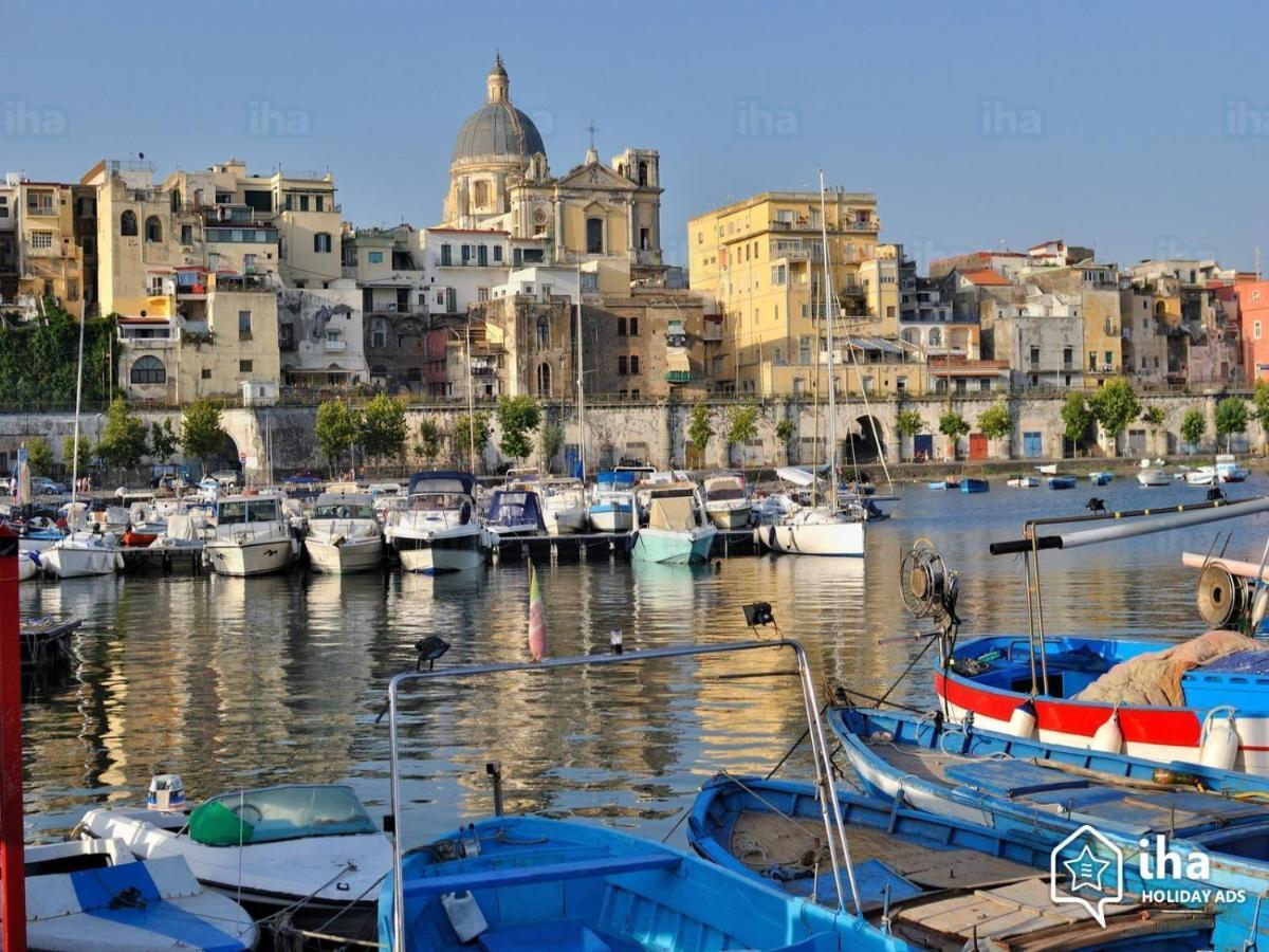 Fmr Oplonti Plinio Beb Torre Annunziata Exterior foto