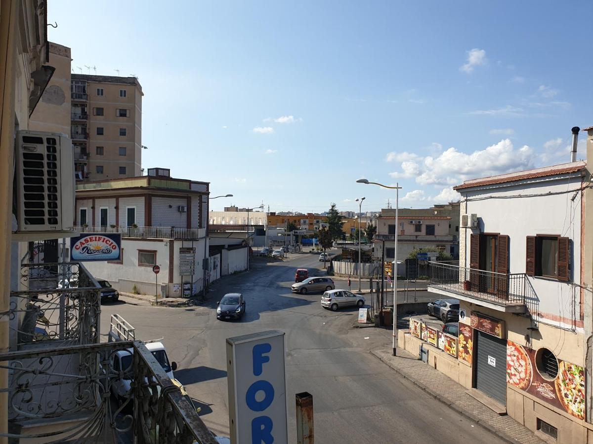 Fmr Oplonti Plinio Beb Torre Annunziata Exterior foto